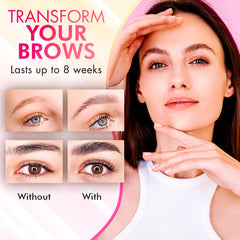 BLOOMORA kit laminación-cejas: instrucciones fáciles para laminar cejas.