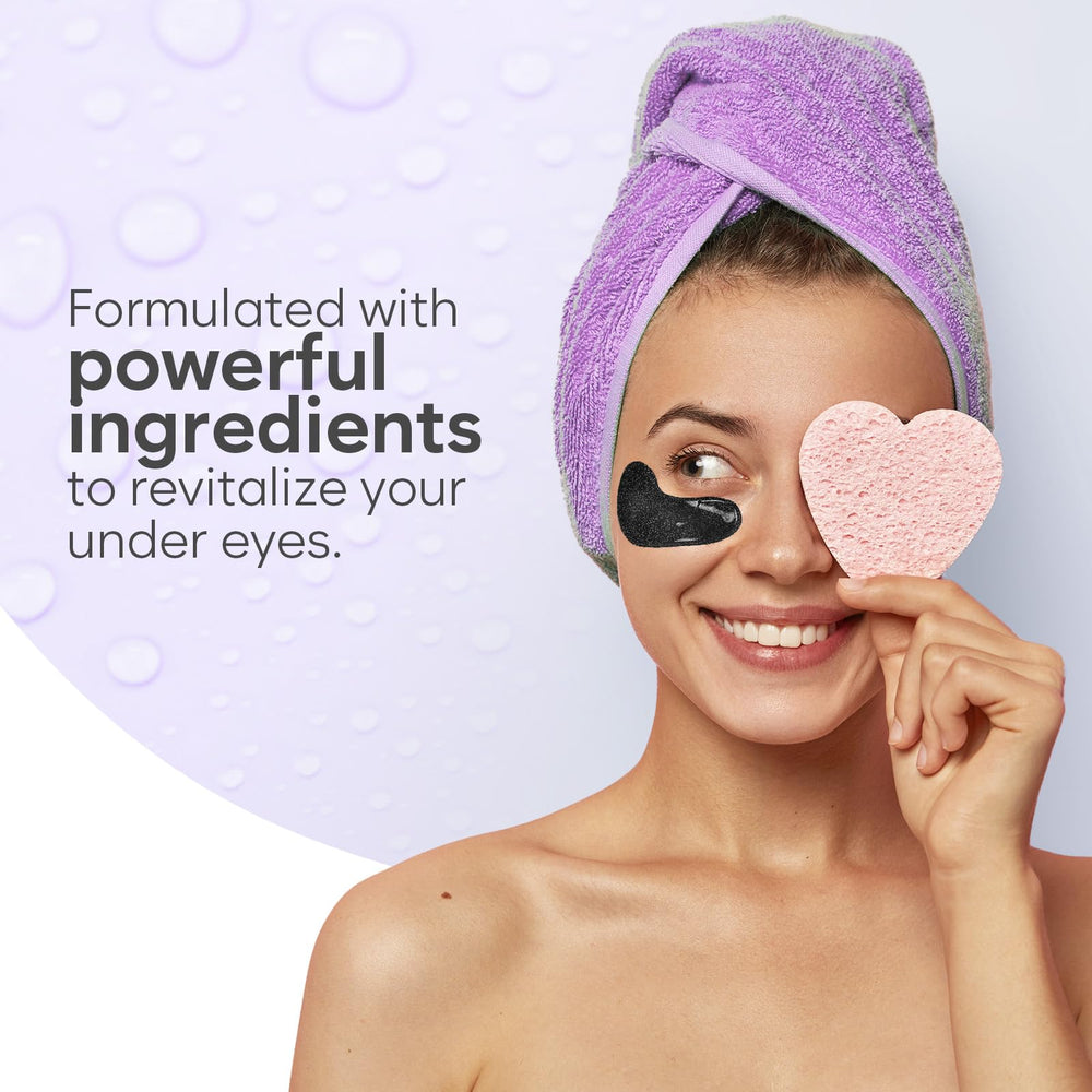 Parches BLOOMORA con colágeno y retinol para hidratación
