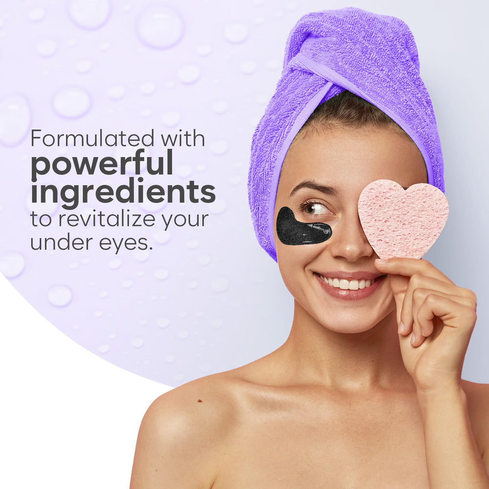 BLOOMORA parches noche retinol: suavizan líneas finas y cuidan la piel.