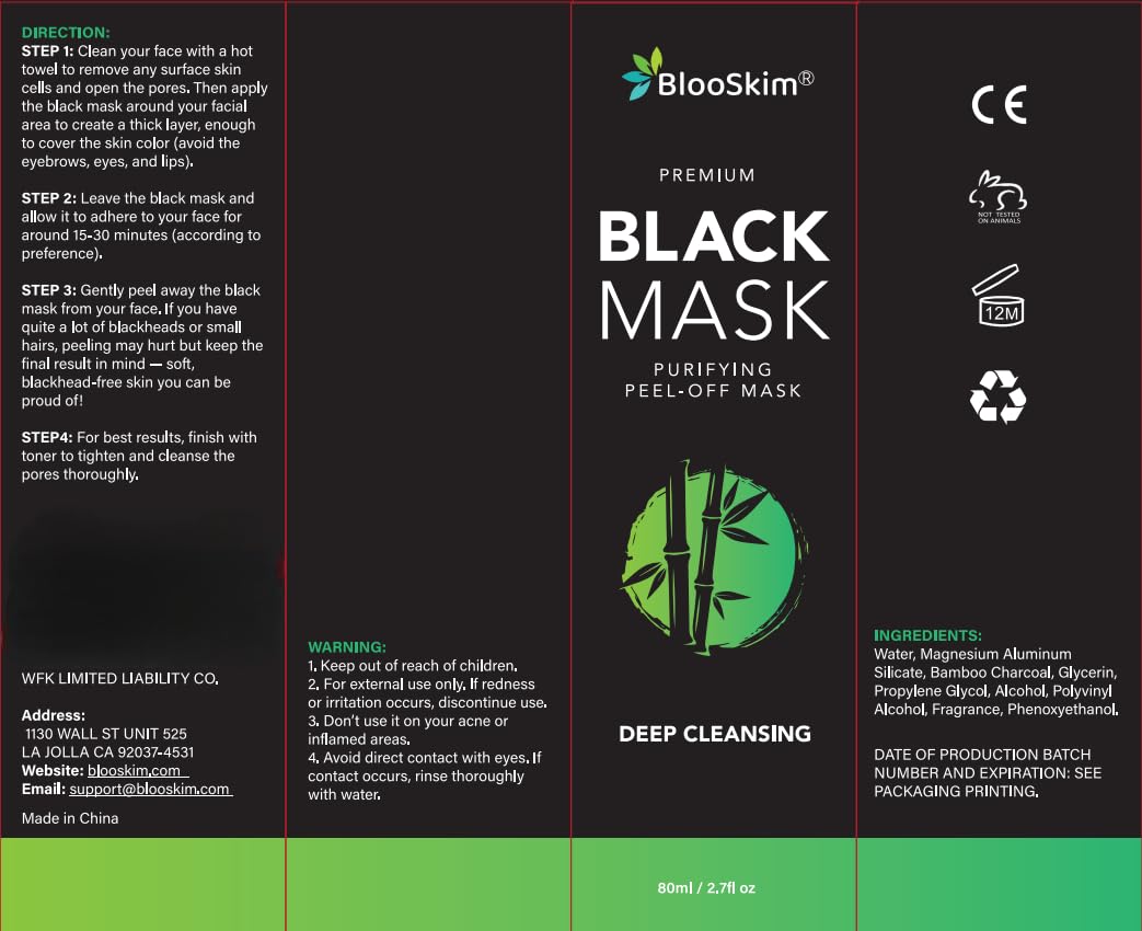 blooskim uso semanal para cuidado facial