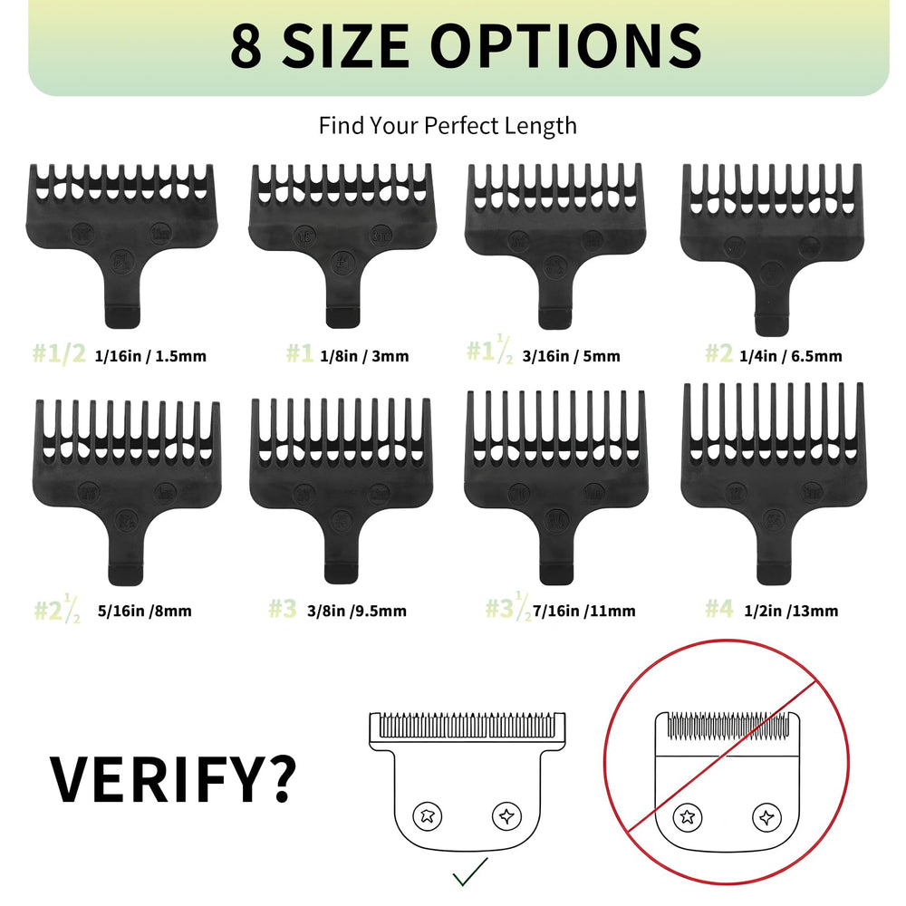 BlotMS compatibilidad con modelos Wahl para cambios sencillos sin herramientas.