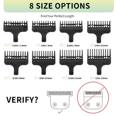 BlotMS compatibilidad con modelos Wahl para cambios sencillos sin herramientas.