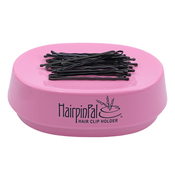 HairpinPal de Blue Feather con imán para horquillas, ordena las piezas.