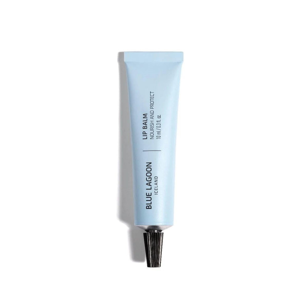 Blue Lagoon Iceland bálsamo labial - aplicación suave para hidratación inmediata de los labios