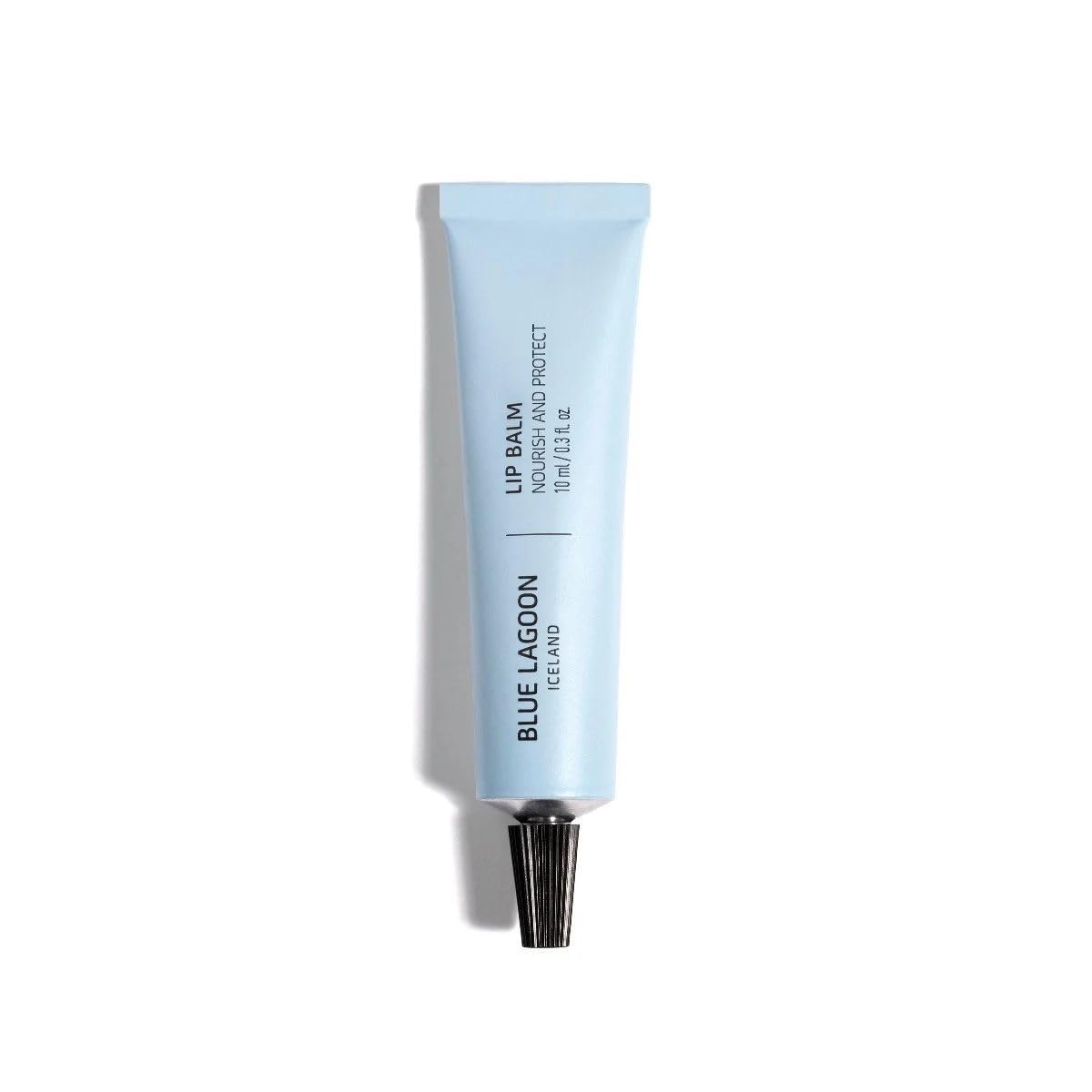 Blue Lagoon Iceland bálsamo labial - aplicación suave para hidratación inmediata de los labios