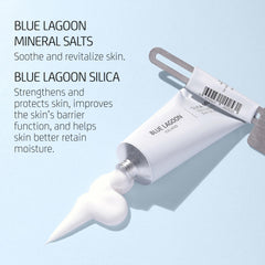 Blue Lagoon mascarilla de silice clarifica poros para piel más fresca