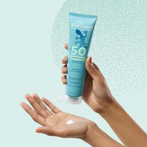 BLUE LIZARD proteccion-amplio para piel sensible