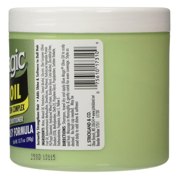 Blue Magic Aceite Oliva Brillo Cabello: aporta brillo saludable sin grasa