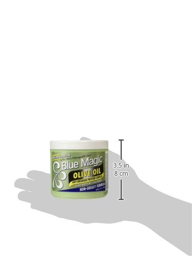 Blue Magic Proteinas Antquiebras: fortalece el cabello con complejo proteico