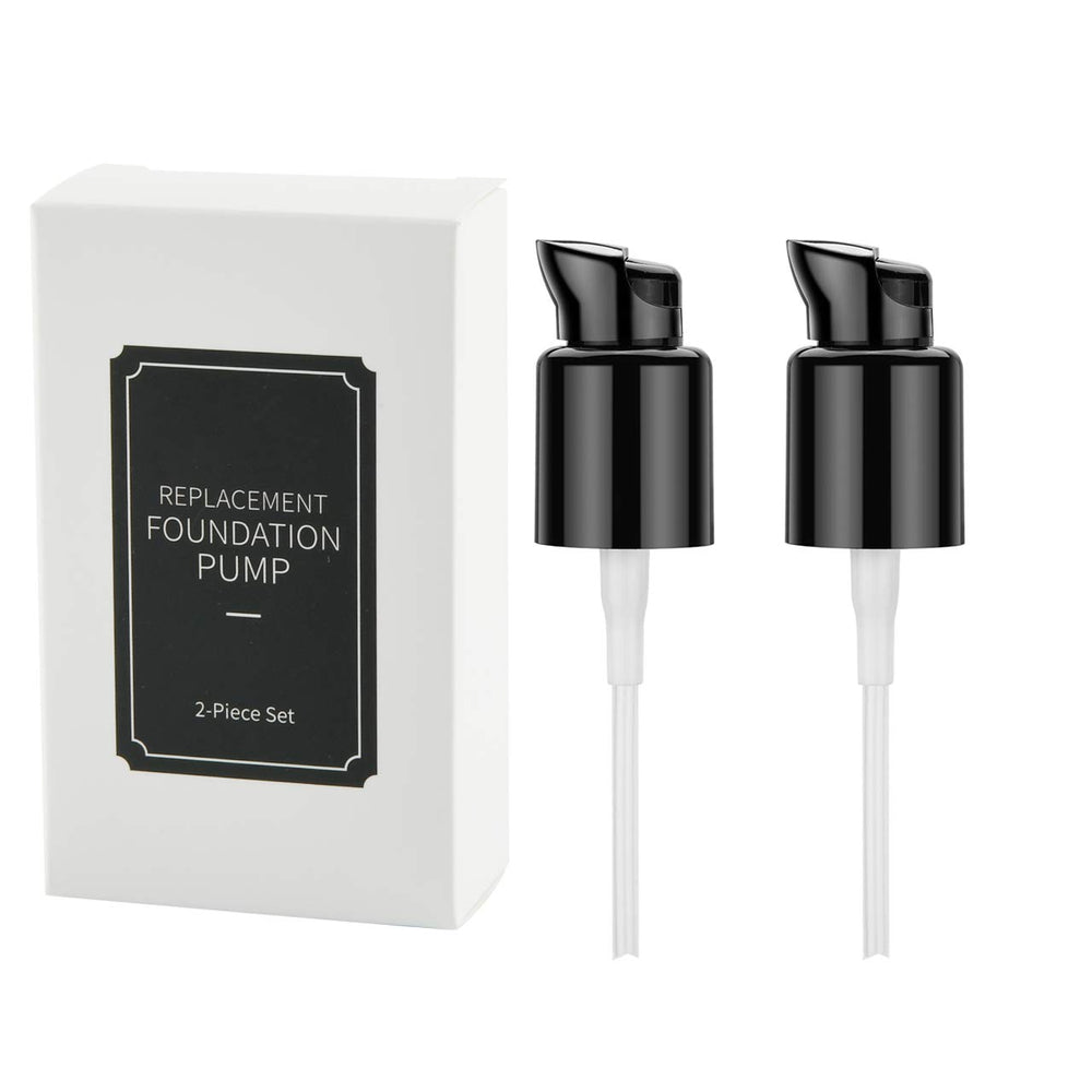 Bluecell repuesto de bomba para base Estée Lauder Double Wear, aplicación suave