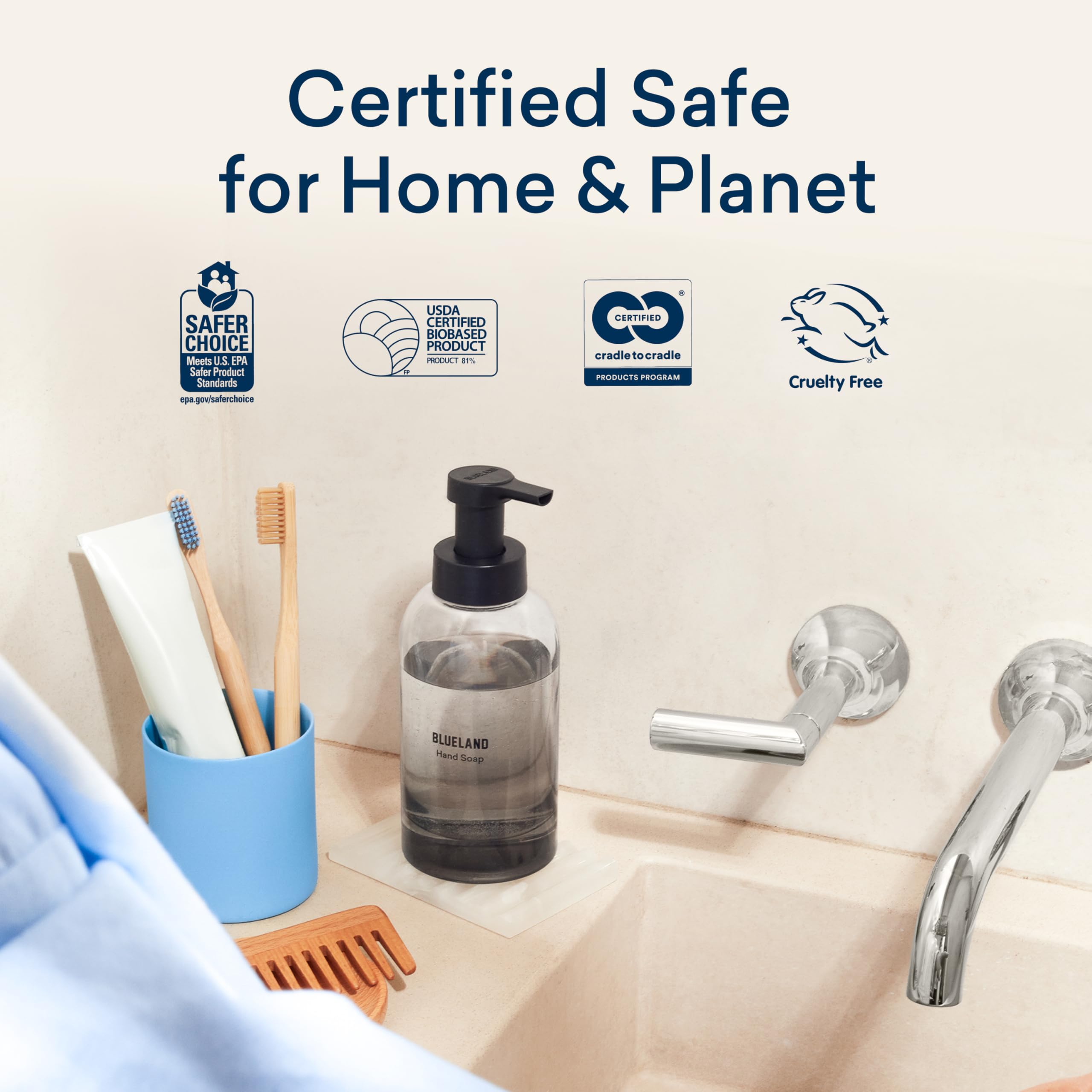 Eco-friendly packaging and certifications for climate responsibility