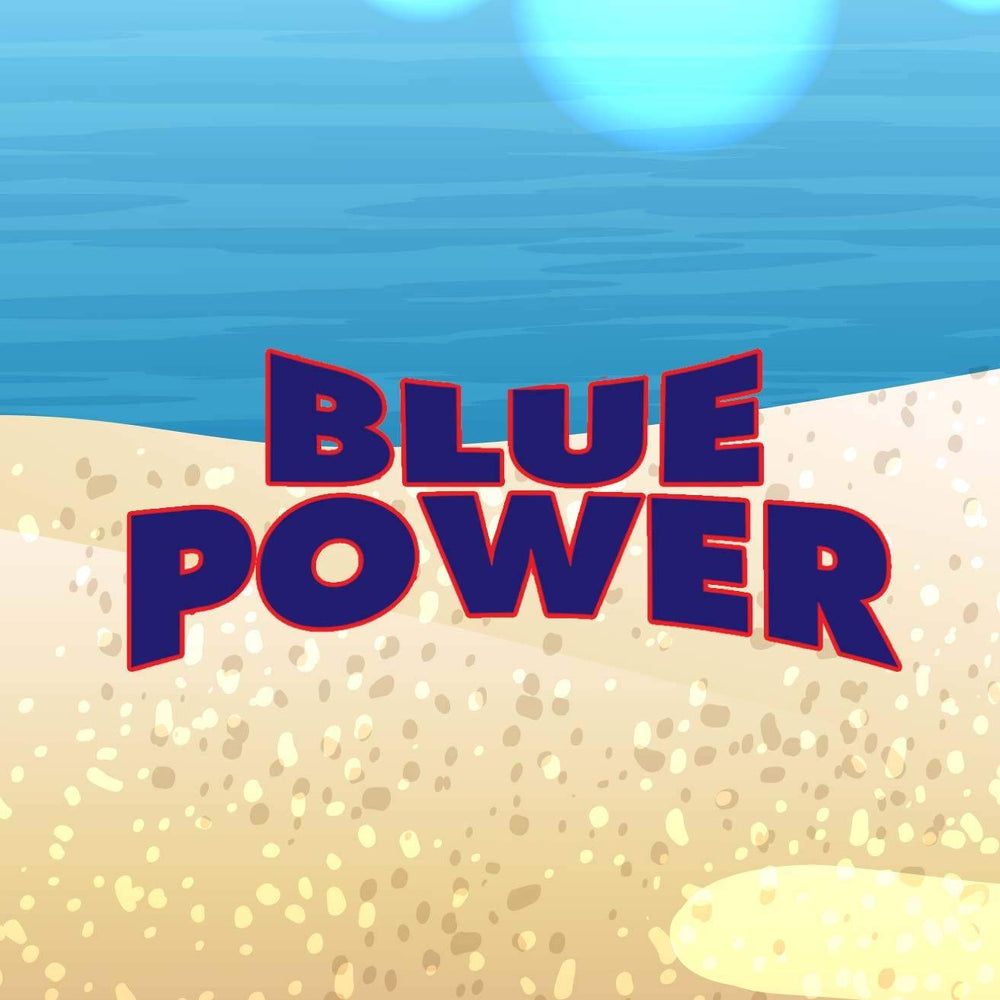 BluePower Jabón Lavandería: origen Jamaica y tradición confiable