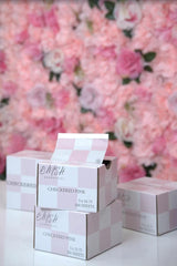 Blush Essentials foil apertura rápida rosas para mechas, uso rápido y sin desperdicio durante coloración.