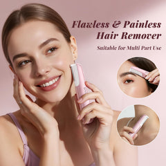 BNU Dermaplane ofrece tres velocidades para adaptar la limpieza facial