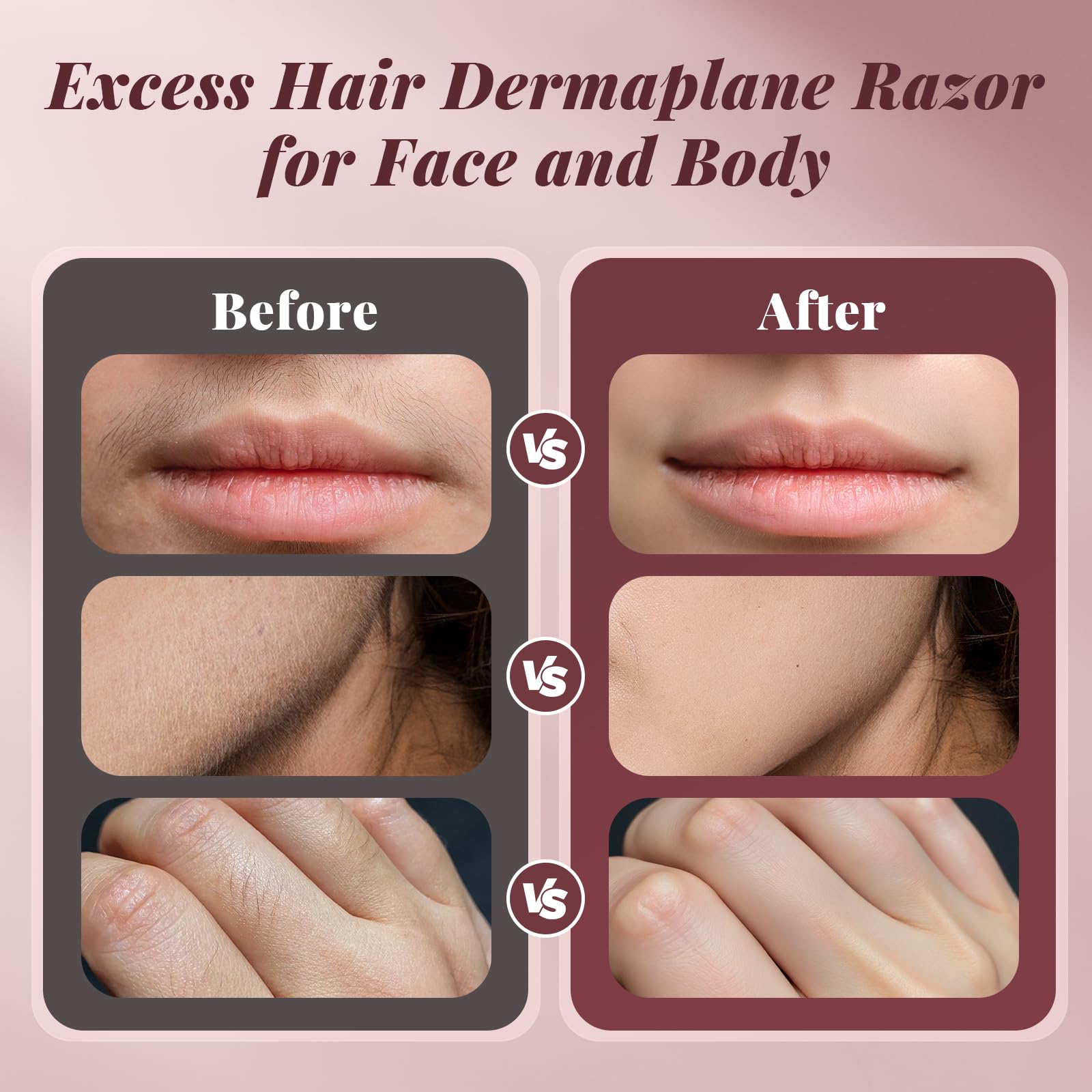 BNU Dermaplane uso húmedo o seco para mayor flexibilidad