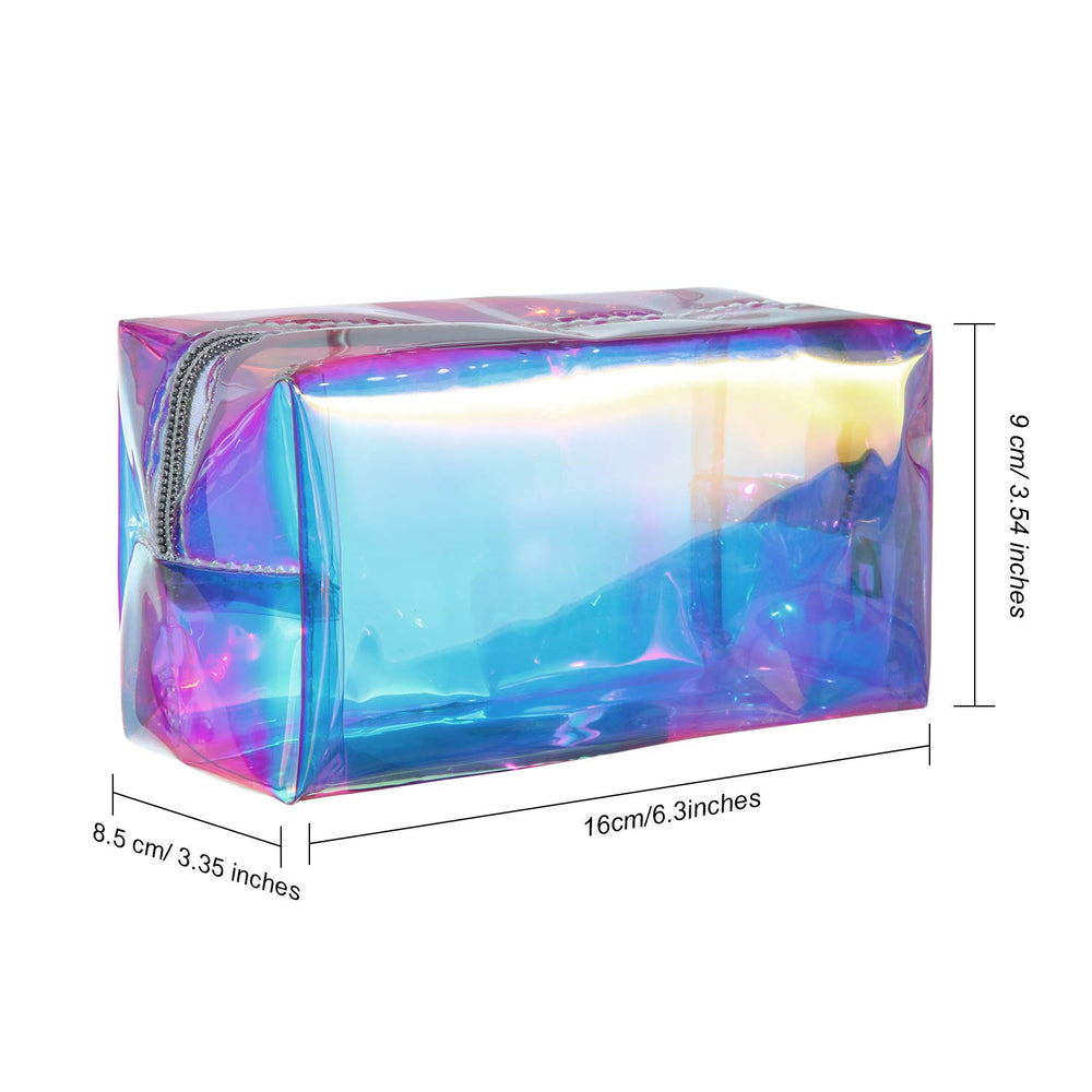 Boao bolsa cosméticos resistente al agua, perfecta para salidas.