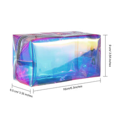 Boao bolsa cosméticos resistente al agua, perfecta para salidas.