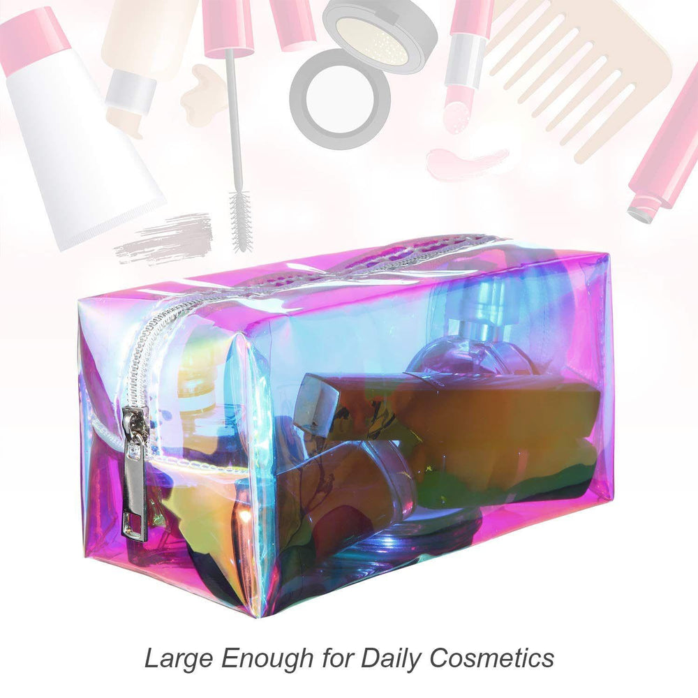 Boao bolsa maquillaje compacta, tamaño ideal para viaje.
