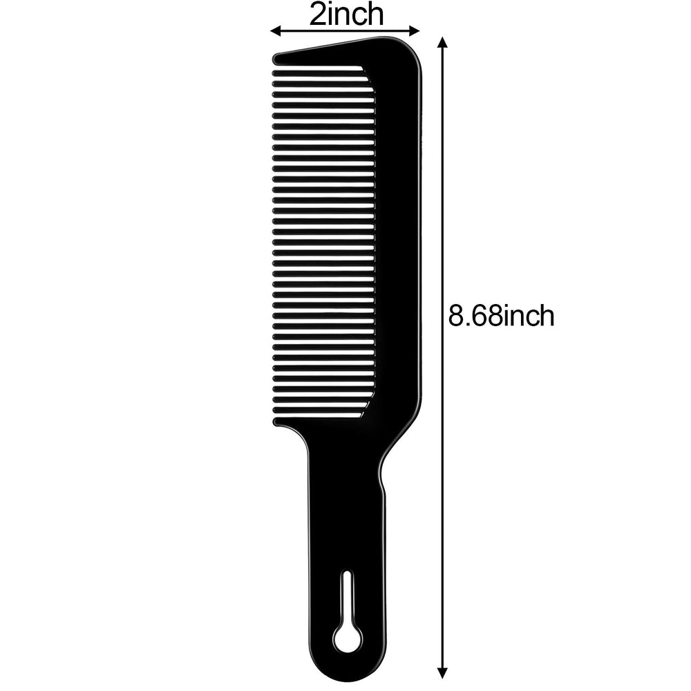 Boao conjunto de 3 peines barbero, útil para longitudes variantes