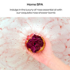 Arôme apaisant des bombes de bain BoboSweeTree favorisant la détente.