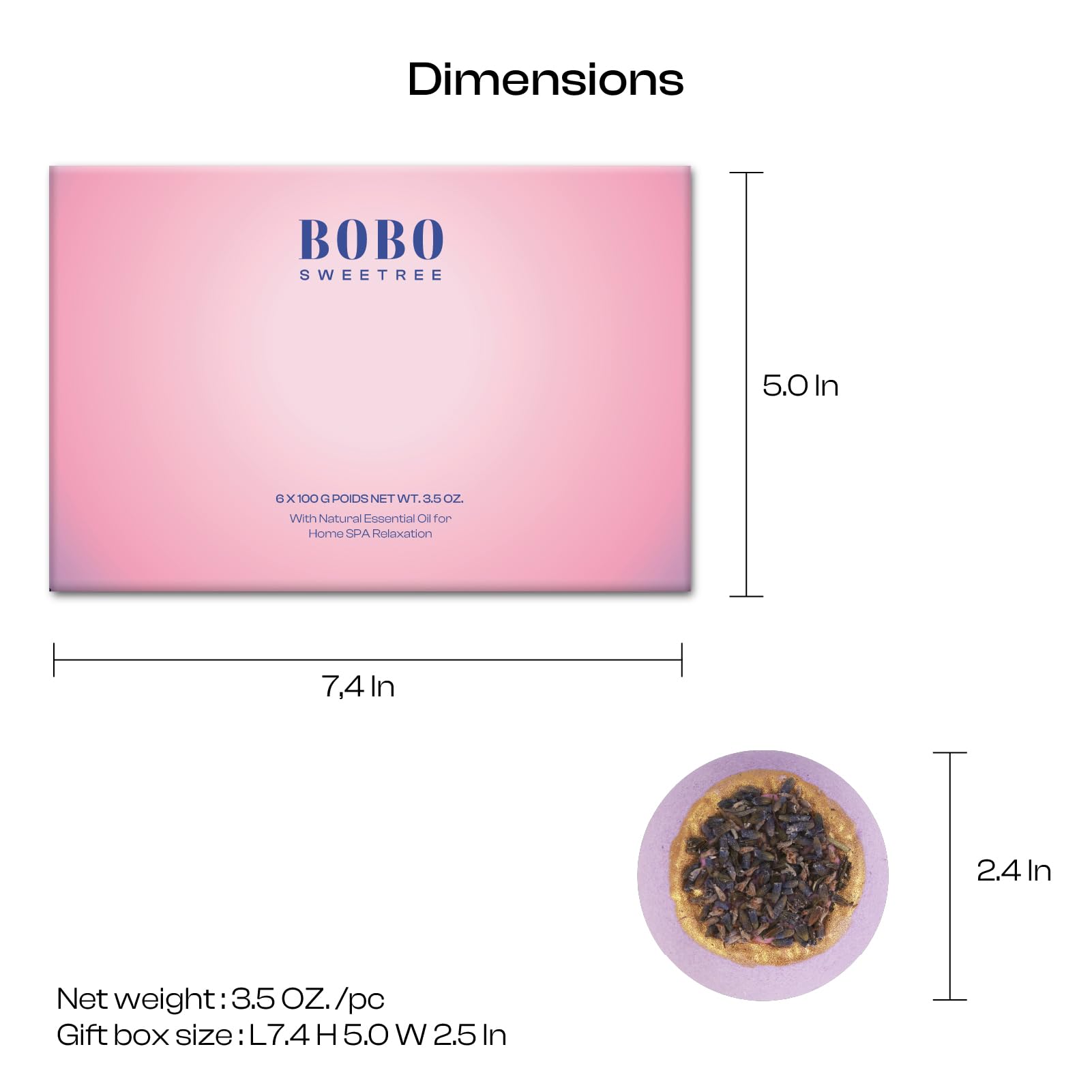 Ingrédients naturels et biologiques de BoboSweeTree pour prendre soin de votre peau.