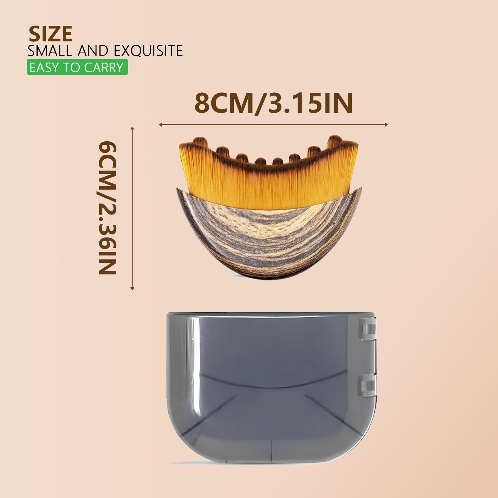 Masaje facial con BoBoWalk para cara y cuello