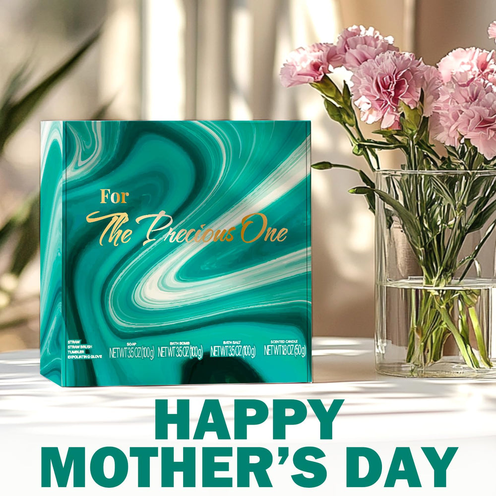 Body & Earth self-care gift for women suitable for birthdays and holidays