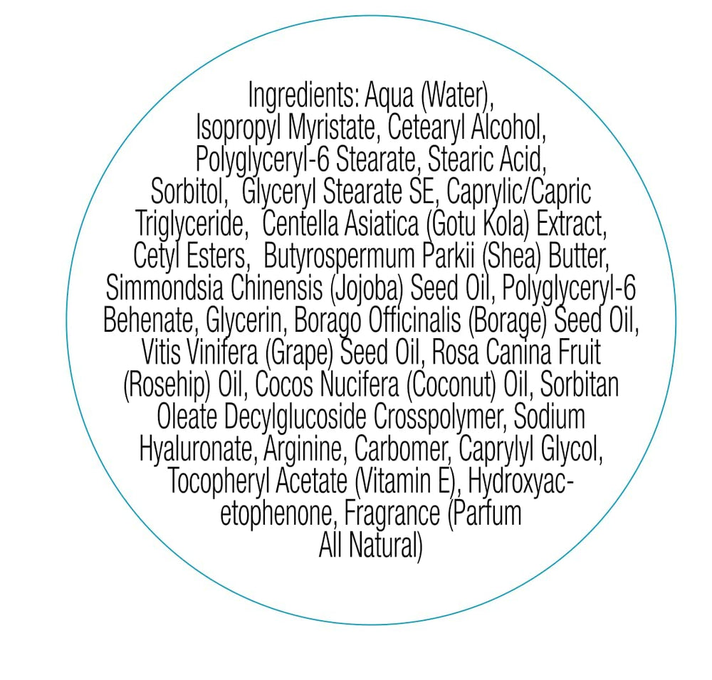 Body Boost Mantequilla Leche y Miel, aceites nutritivos para apoyar la elasticidad.