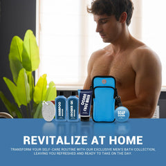 BODY & EARTH bolsa para teléfono incluida, ideal para gym