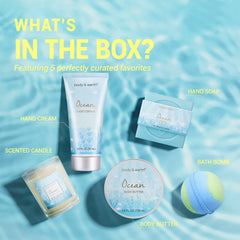Crema de manos BODY & EARTH: cuidado diario para manos suaves.