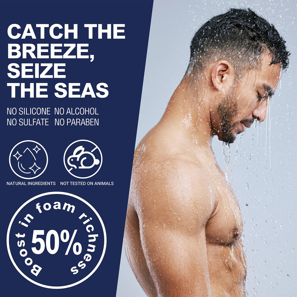 BODY & EARTH ingredientes naturales para cuidado suave de la piel