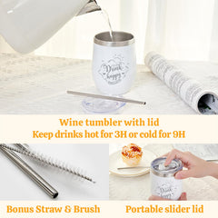 BODY & EARTH kit spa vainilla para mujeres, ideal para regalos elegantes y autocuidado.