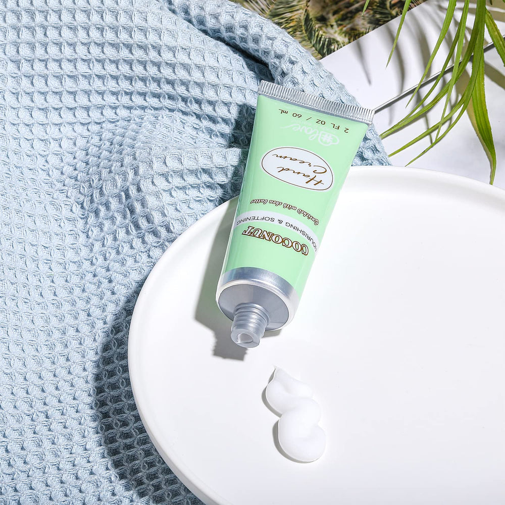 Body & Earth # Love: crema manos argan, hidratación suave para piel seca.