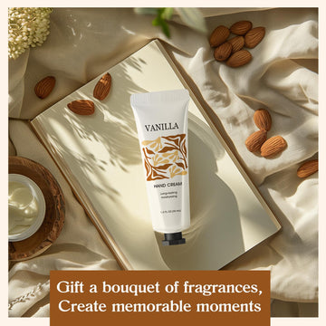BODY & EARTH # LOVE fragancias variadas para cuidado sensorial de las manos