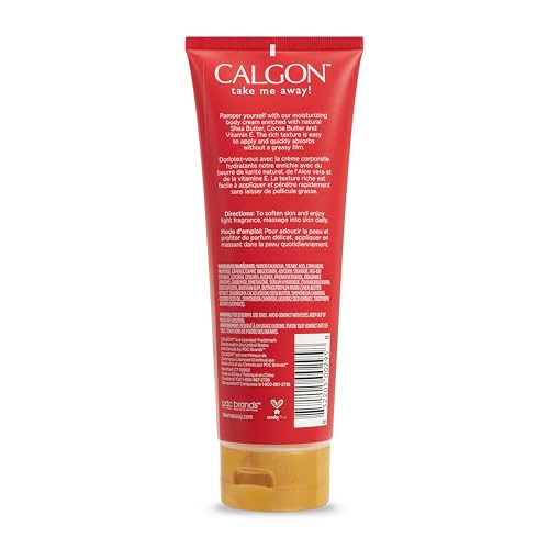 Body Fantasies Hawaiian Ginger aplicación suave para uso diario sin grasa