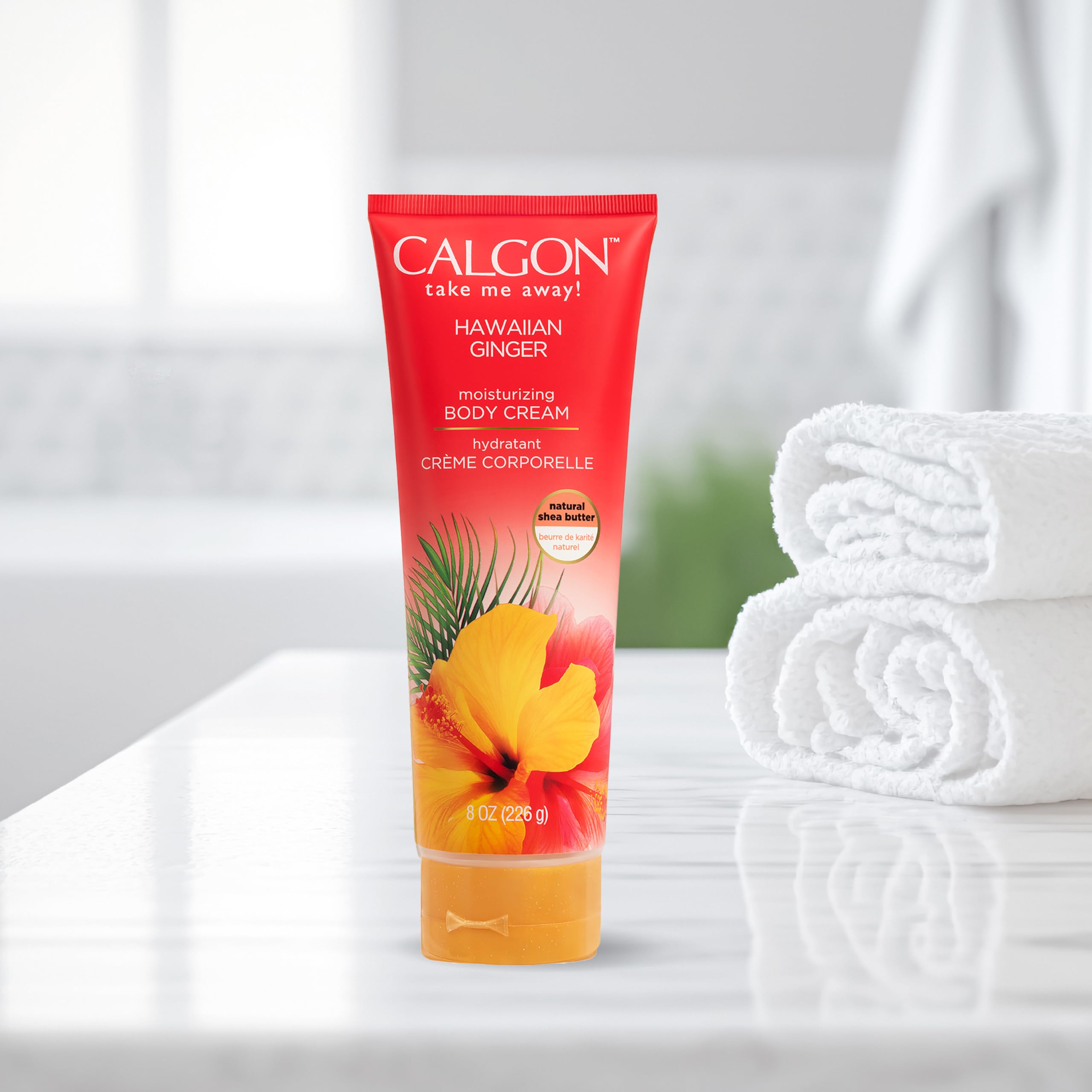 Body Fantasies Hawaiian Ginger notas de pina y melon para aroma envolvente