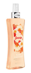 Body Fantasies Signature Fragrance aplicación en muñecas para aroma diario.