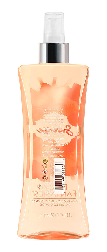 Body Fantasies Signature Fragrance bruma ligera para proyección suave.