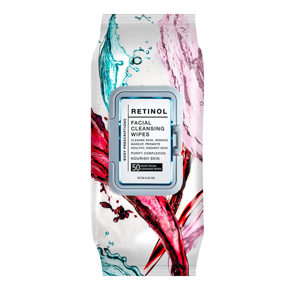 Body Prescriptions uso diario, piel limpia y suave