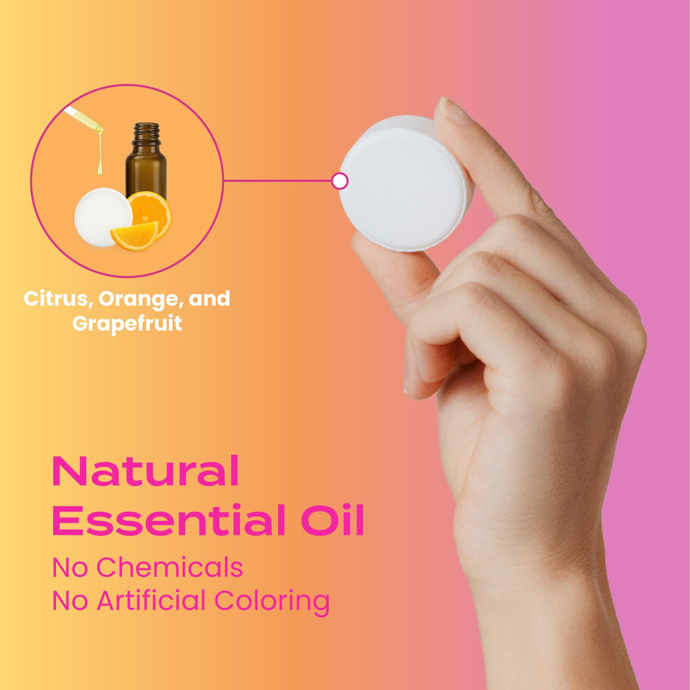Body Restore liberación de aceites esenciales para un ritual calmante.