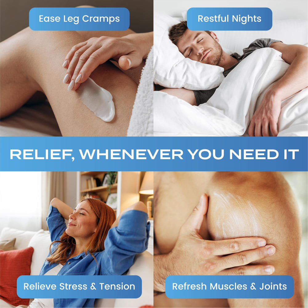 Body Restore locion para spa en casa, perfecto para rutina nocturna.