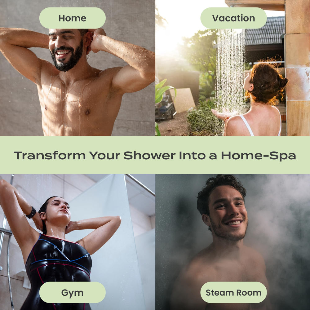 Body Restore regalo para mamá o papá que busca cuidado personal diario.
