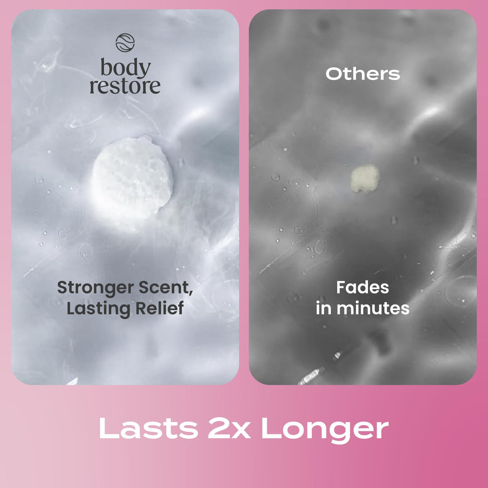 Body Restore regalo de San Valentín con aroma a rosa