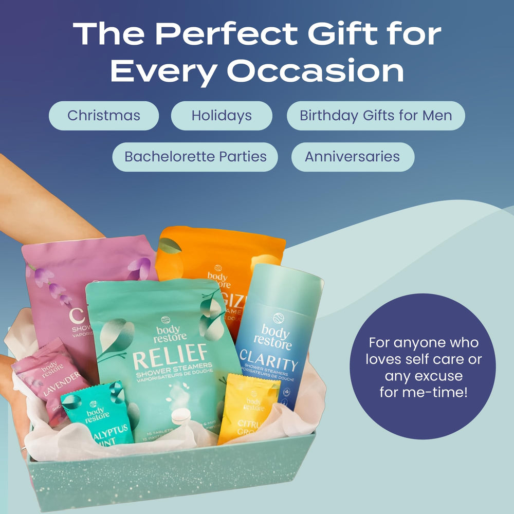 Regalo ideal para San Valentín con aroma Clarity Grove.