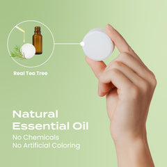 Body Restore empaque de vaporizadores para ducha, listo para ritual spa diario.