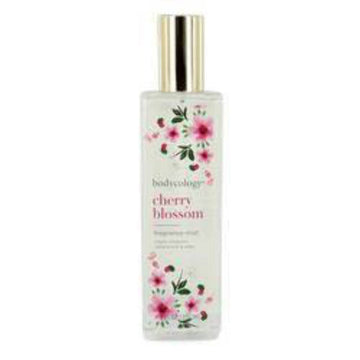 Bodycology bruma perfumada cerezo en flor para uso diario.