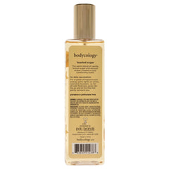 Bodycology Toasted Sugar envase perfumado, ideal para retoques durante el día.