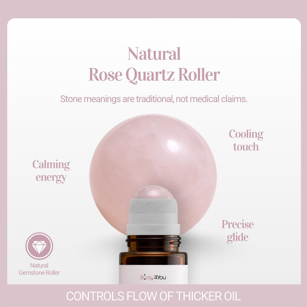 BodyJ4You Roll-On hidratación suave para piel seca y áreas ásperas tras la ducha.