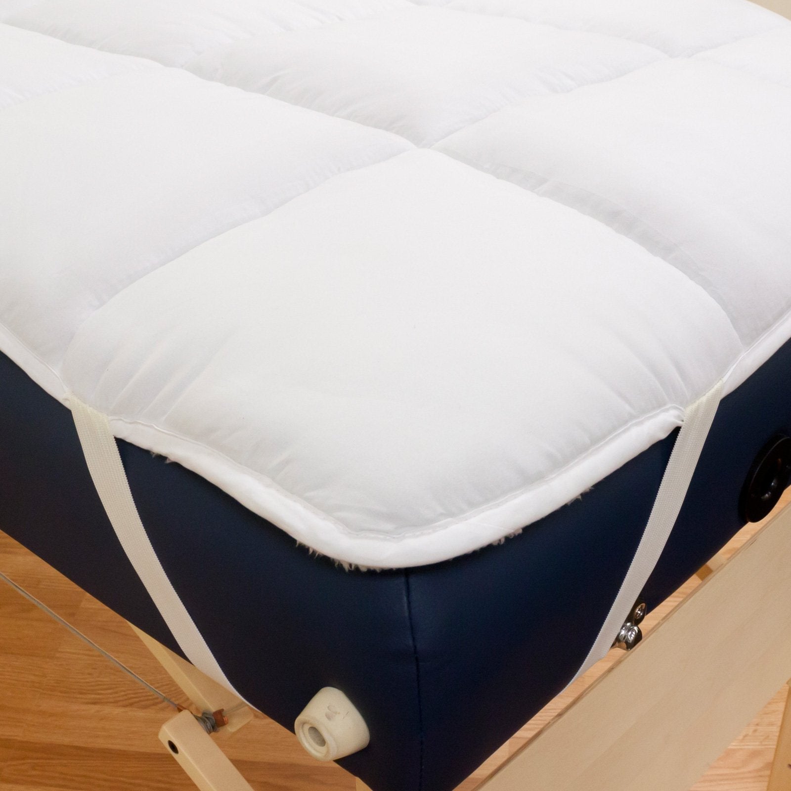 Body Linen Abundance Deluxe, diseño reversible para usar lado fleece o base fresca