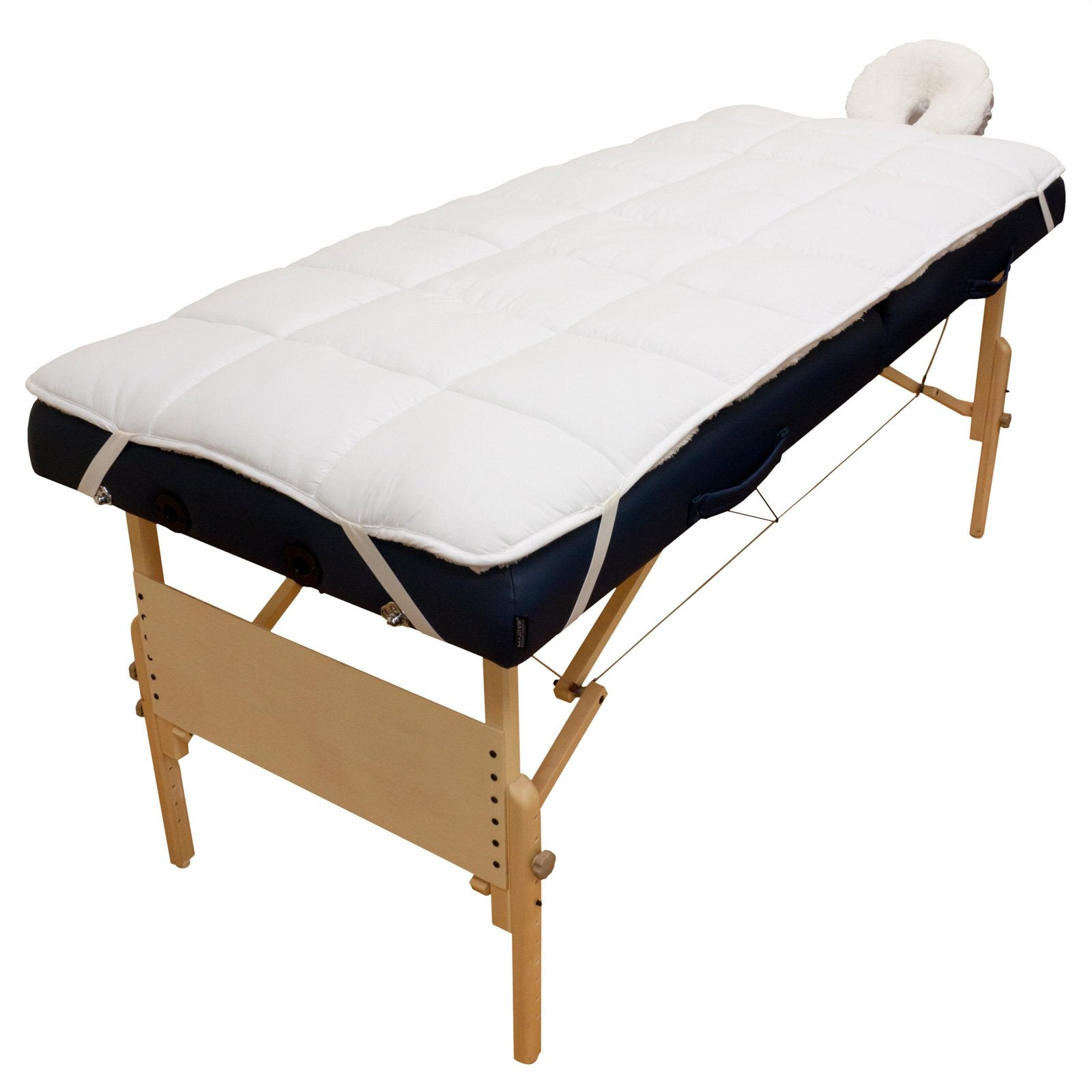 Body Linen Abundance Deluxe, funda para reposacara, ajuste cómodo para sesiones
